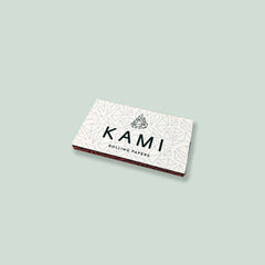 Kami Rolling Paper with filters