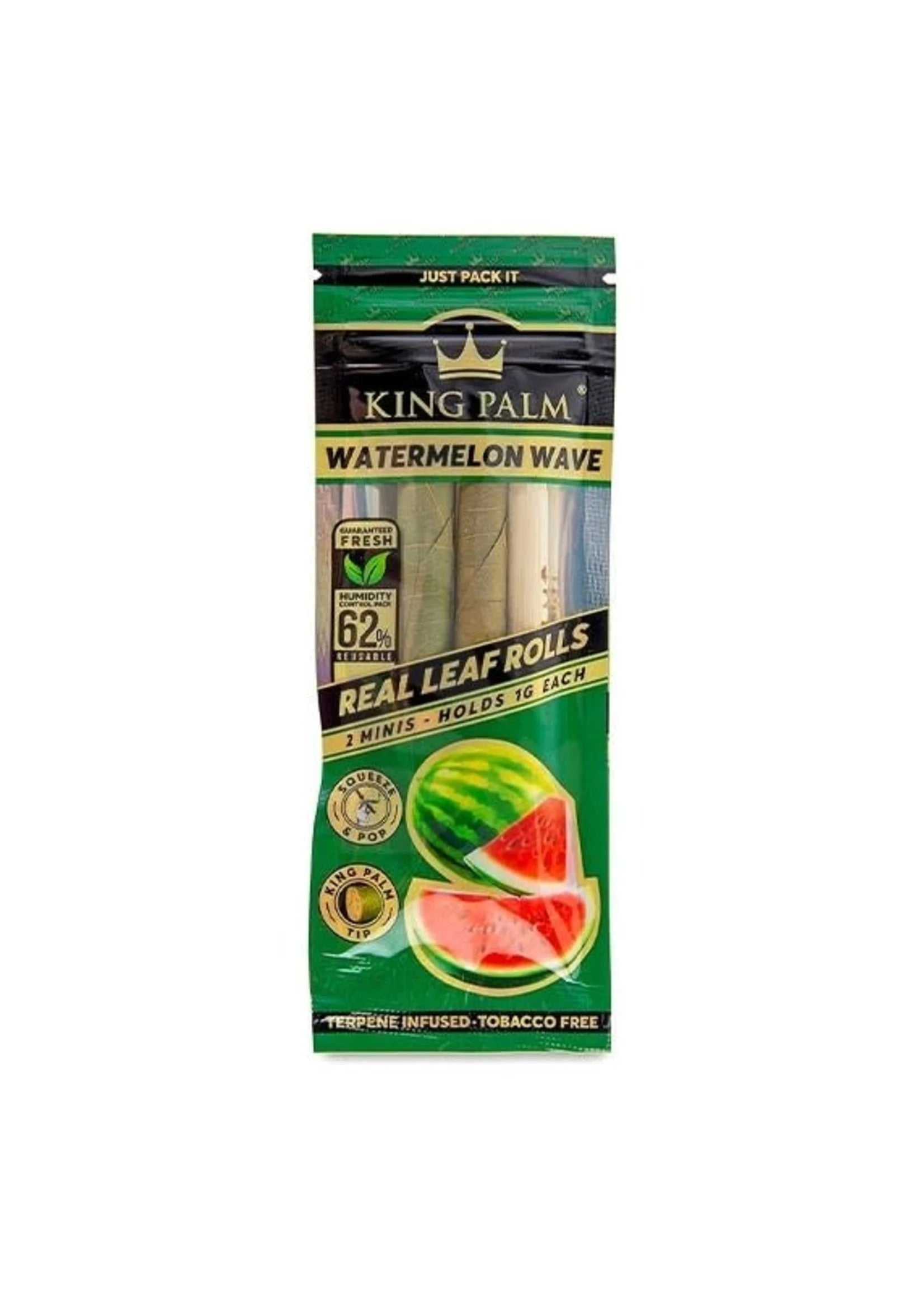 King Palm Flavored Pre-Rolls [All Kinds]