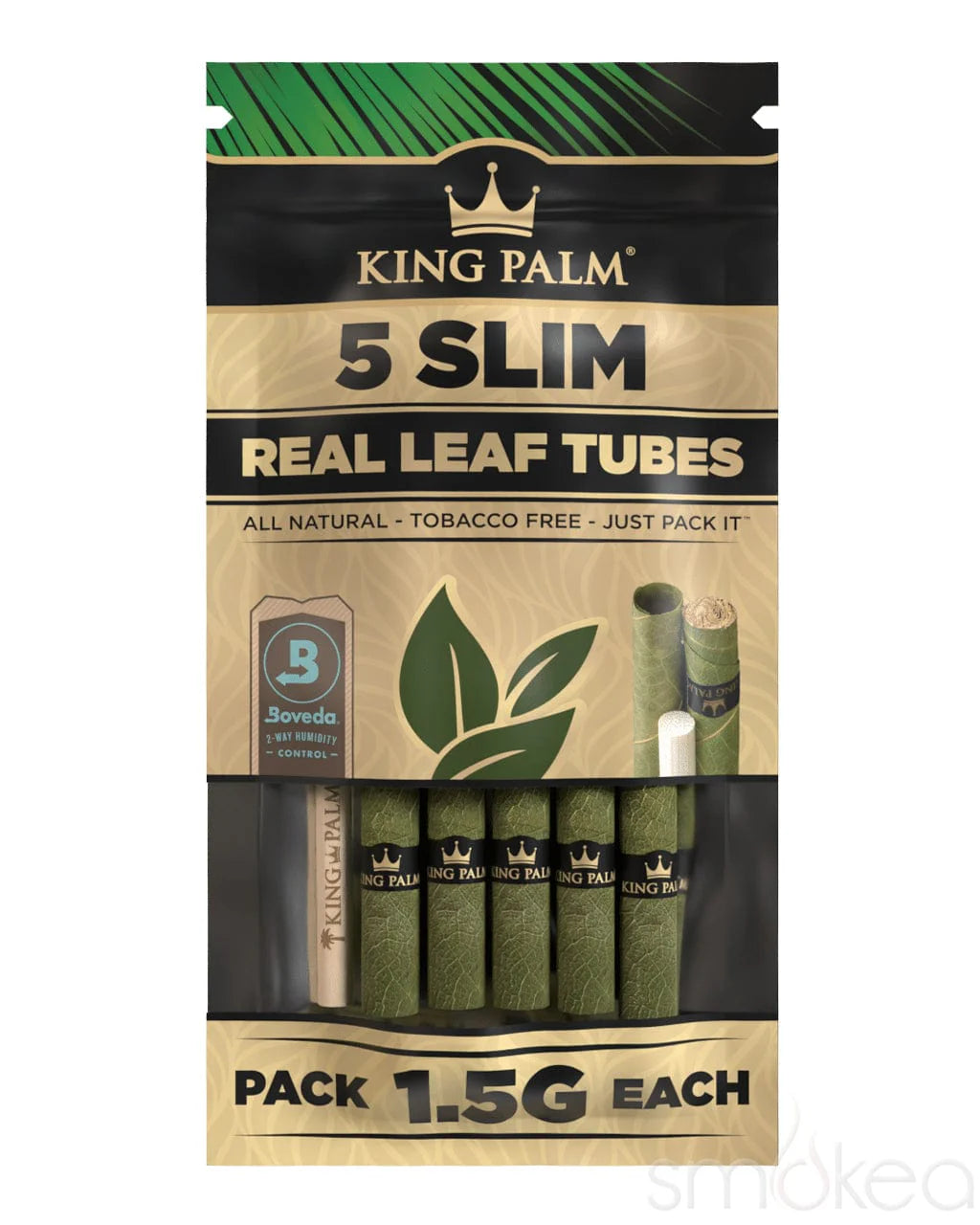 King Palm Flavored Pre-Rolls [All Kinds]