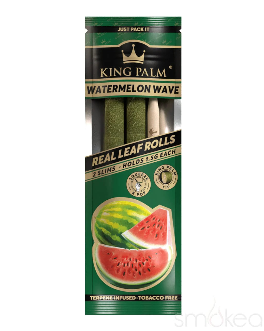 King Palm Flavored Pre-Rolls [All Kinds]