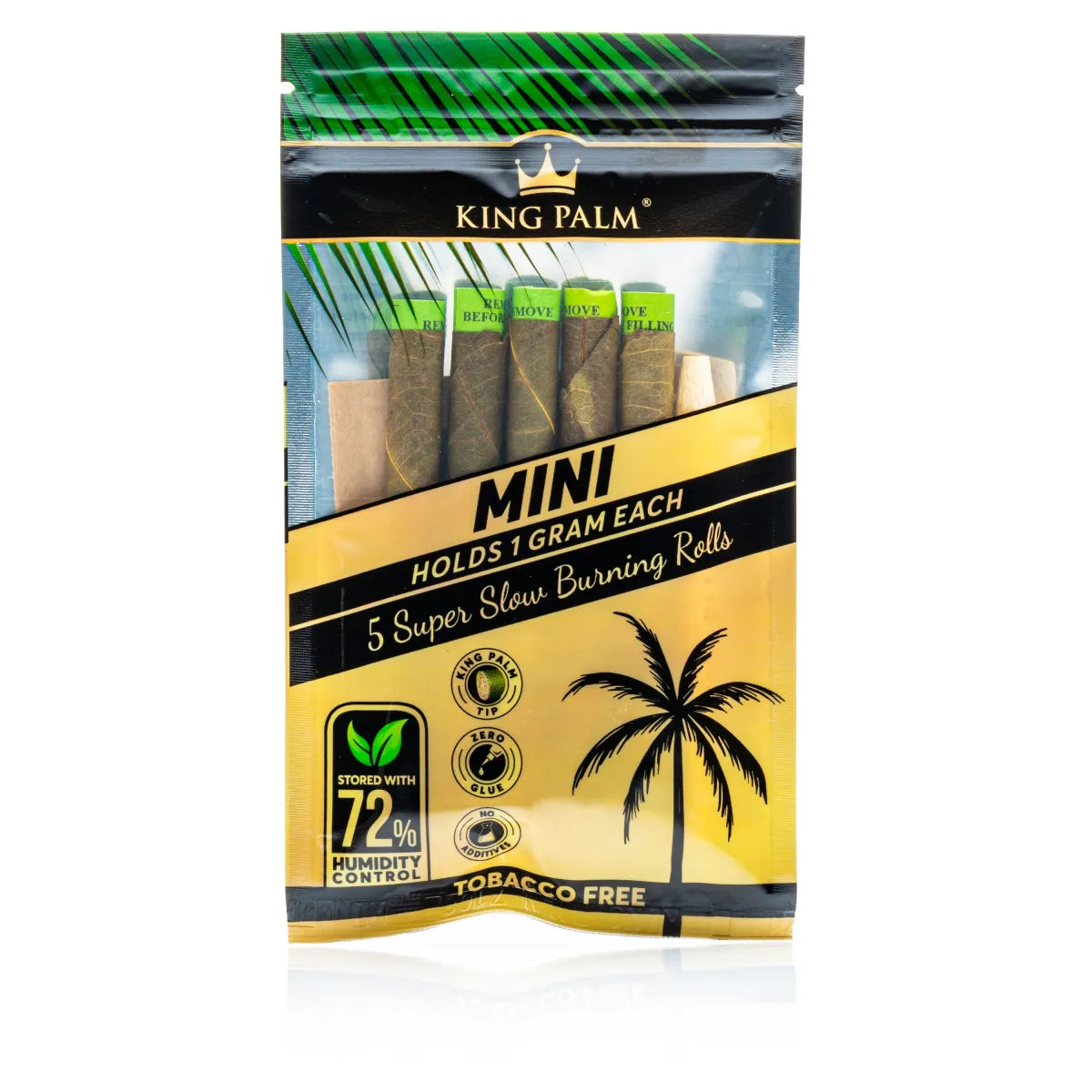 King Palm Flavored Pre-Rolls [All Kinds]