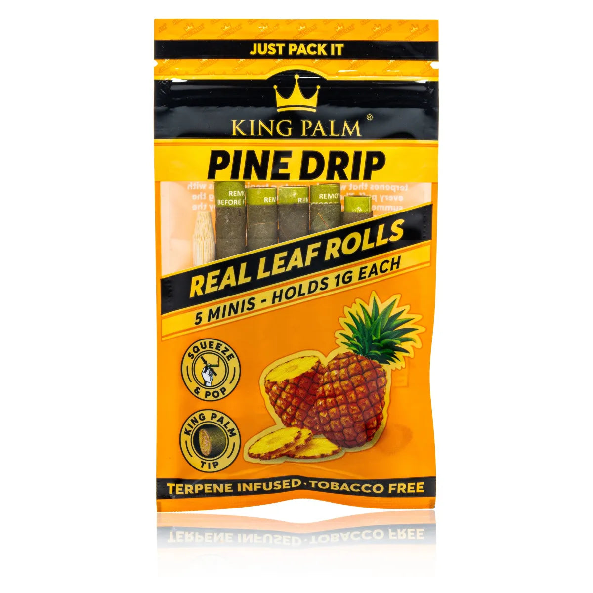 King Palm Flavored Pre-Rolls [All Kinds]