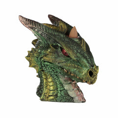 Large Dragon Backflow Incense Burner - SmokeTime