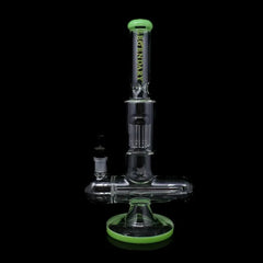 Legendary 13" Tree & Inline Perc Tube (LG-268) - SmokeTime