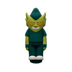 LIT® Silicone  3" Goblin Hand Pipe