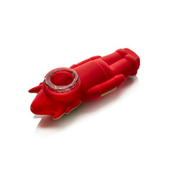 LIT® Silicone  3" Goblin Hand Pipe