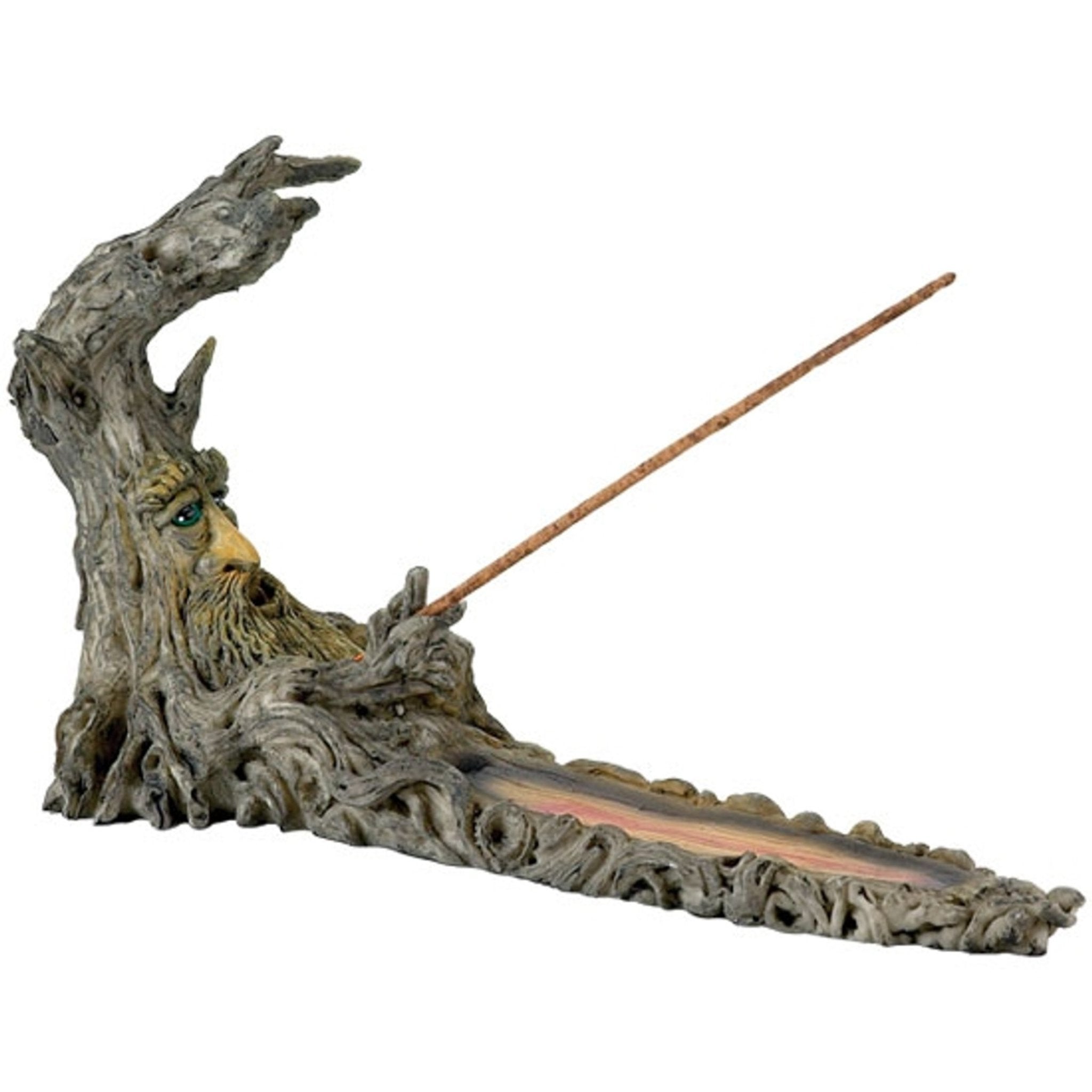 Long Branch Tree Man Incense Burner (IB 1524) - SmokeTime