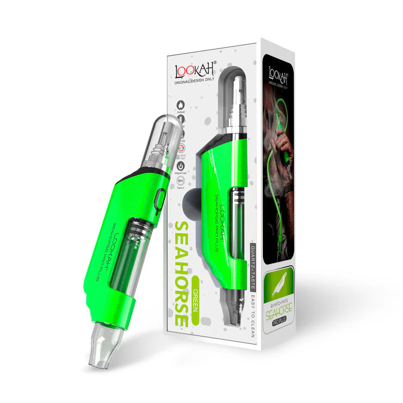 Lookah Seahorse Pro Plus Nectar Collector