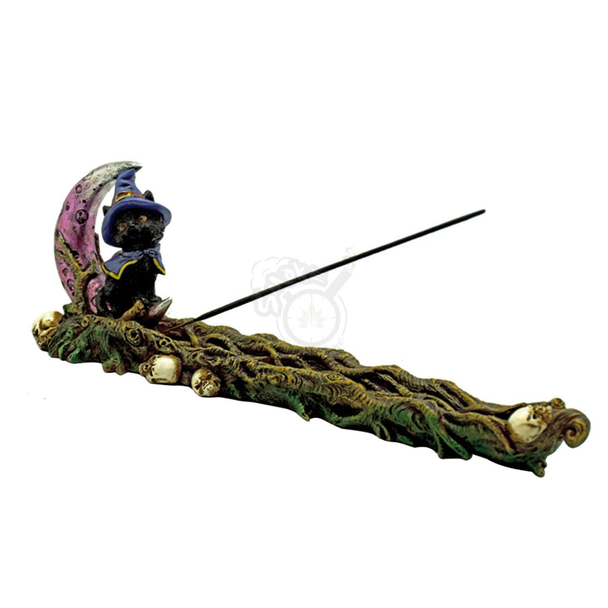 Magic Cat Incense Burner - SmokeTime