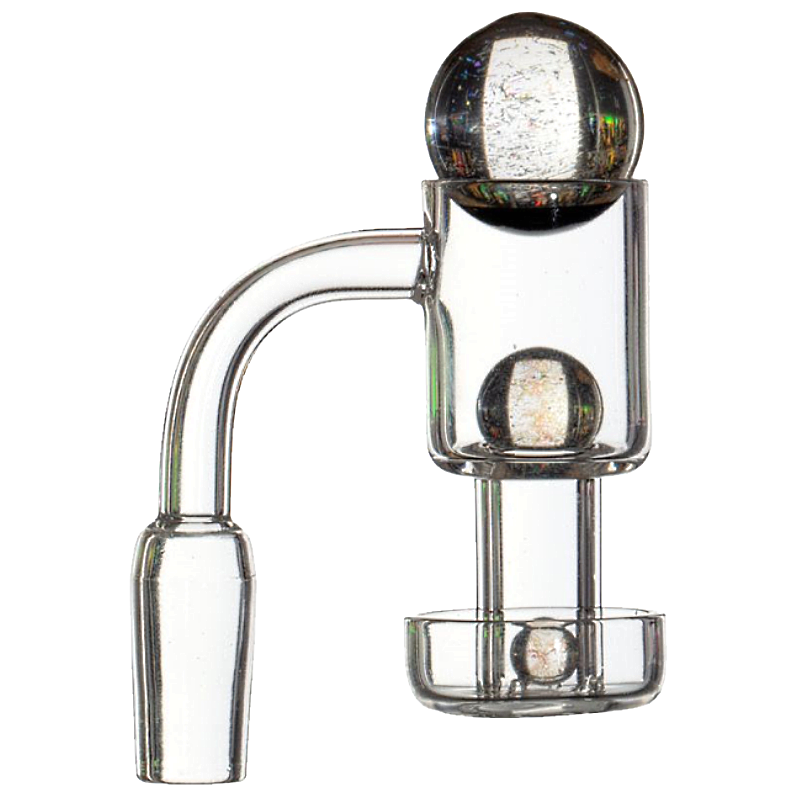 MALE QUARTZ BANGER KIT - TERP VACUUM