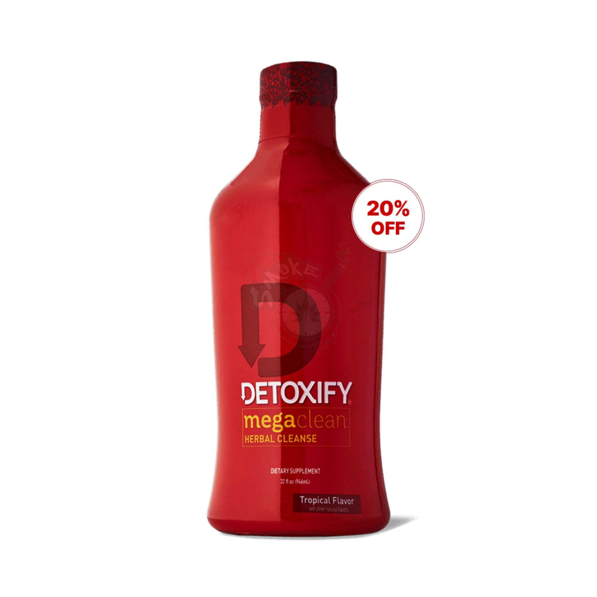 Mega Clean - Detoxify - SmokeTime