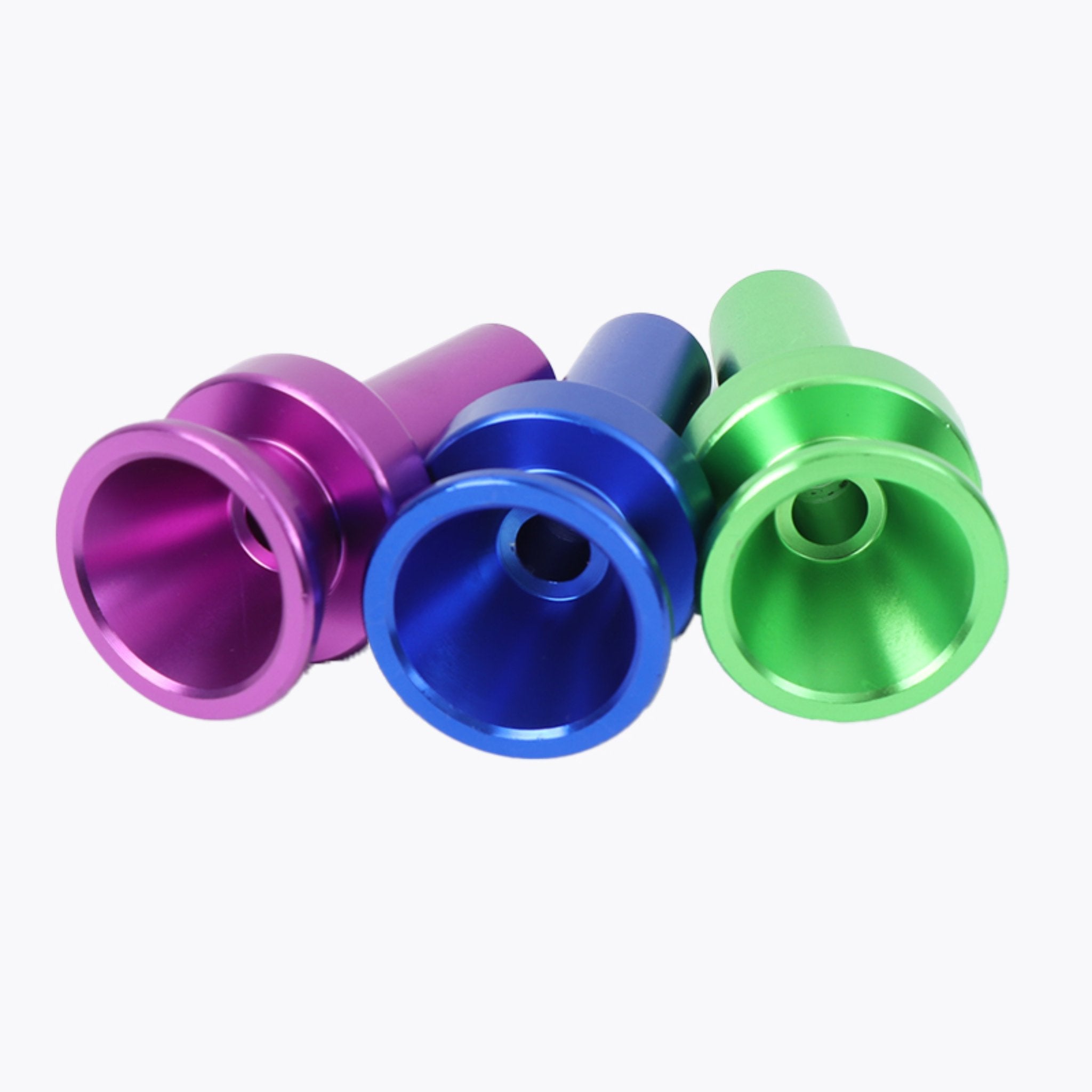 Metal Bowls - 14mm - SmokeTime