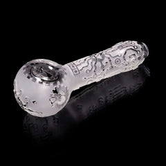 Milkyway Circuitboard Pipe - SmokeTime