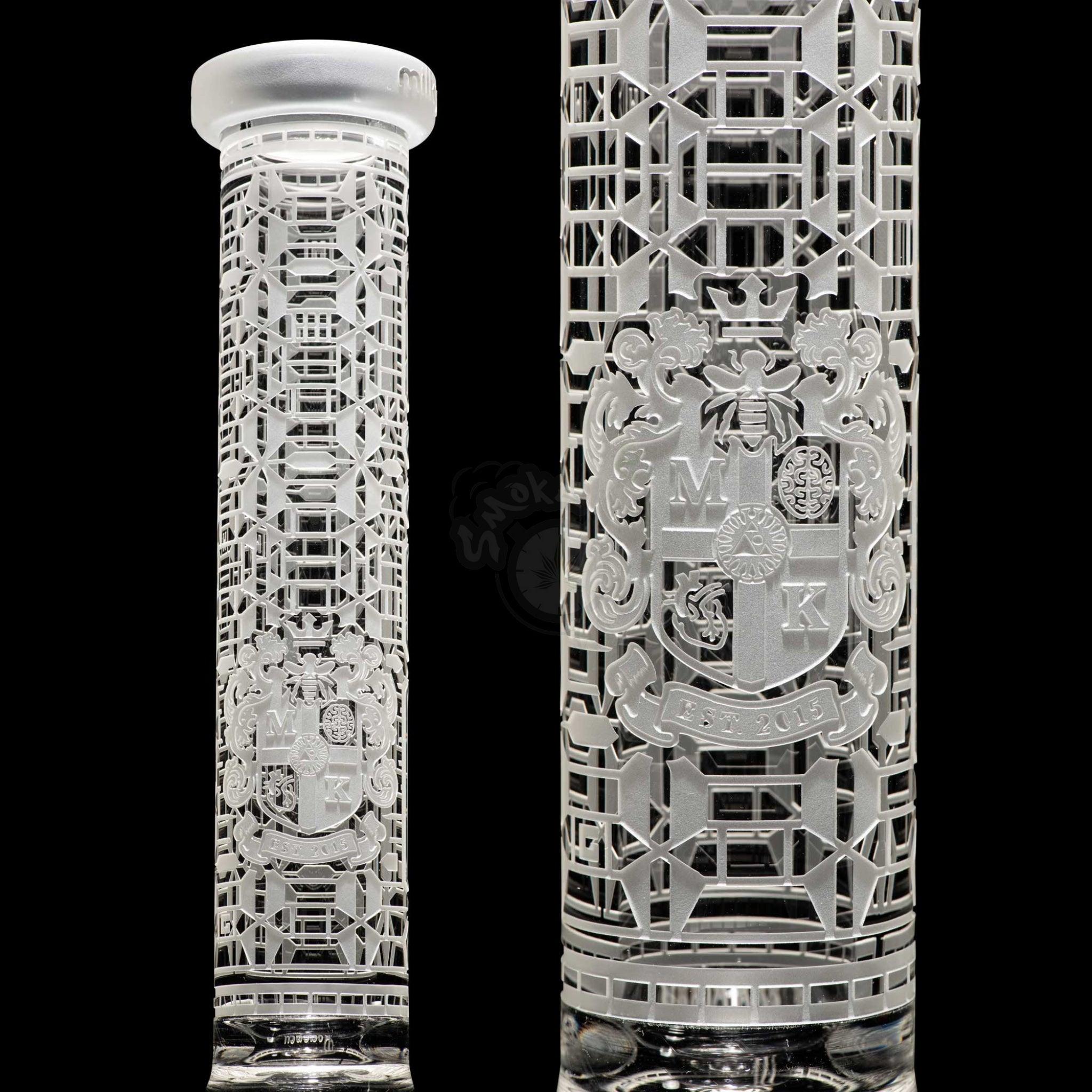 Milkyway Glass 16" Obtuse Regency Beaker (MK-1010) - SmokeTime