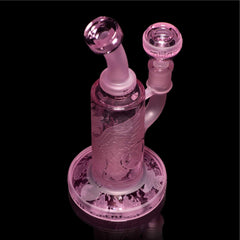 Milkyway Glass 8.5" Phoenix Forged In Fire (MK-081) - SmokeTime