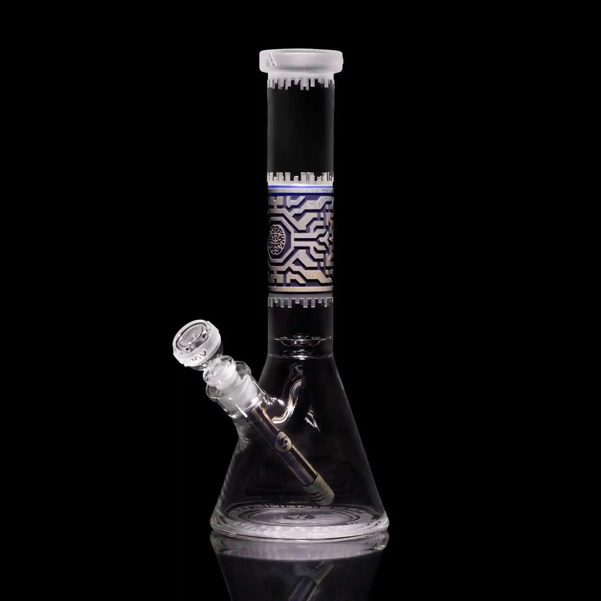 Milkyway Telepathic Beaker 15'' (Mk-61) - SmokeTime