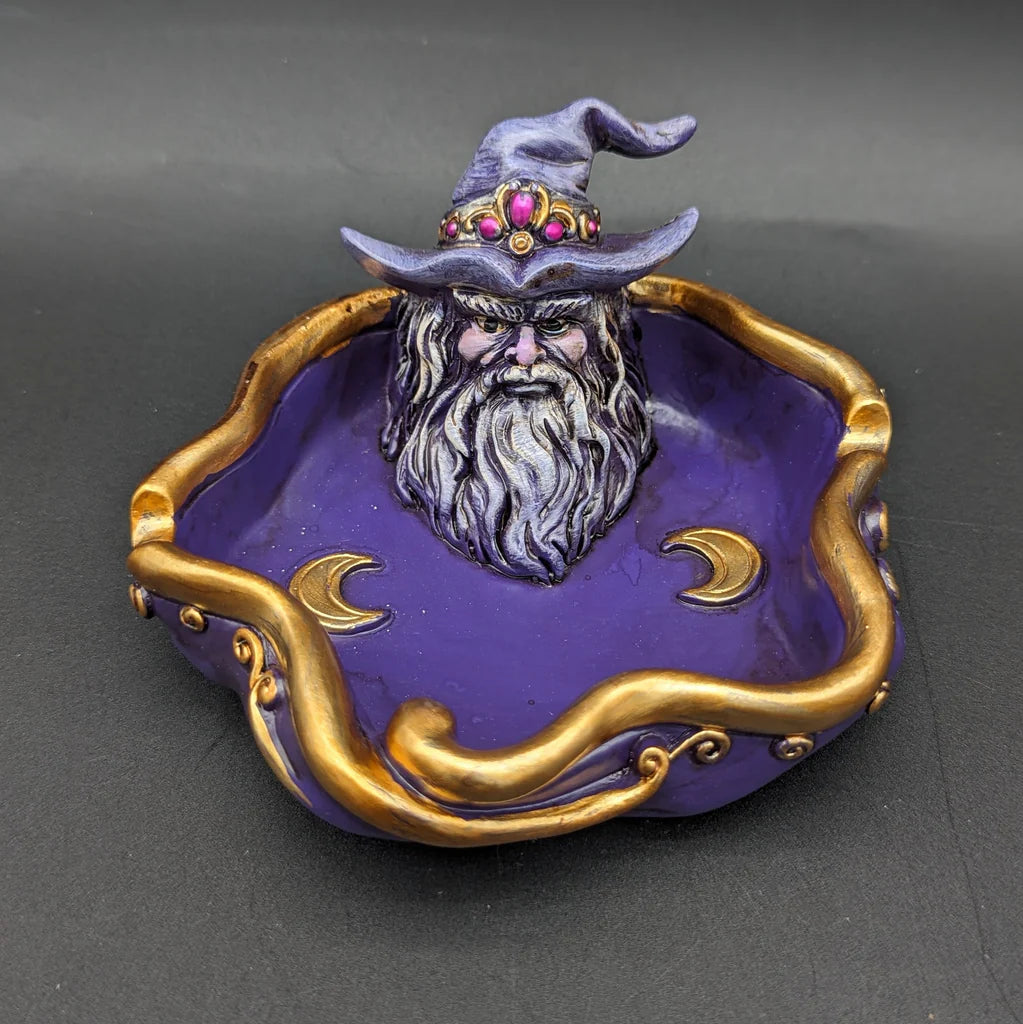 Fantasy Gifts Wizard Ashtray