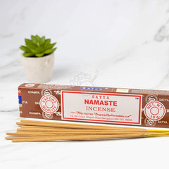 Namaste Satya Incense - SmokeTime