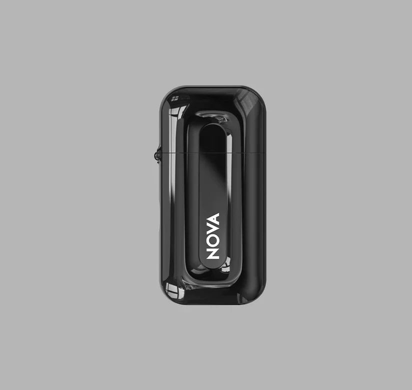 Nova Stash 510 threaded vape with Coil Lighter