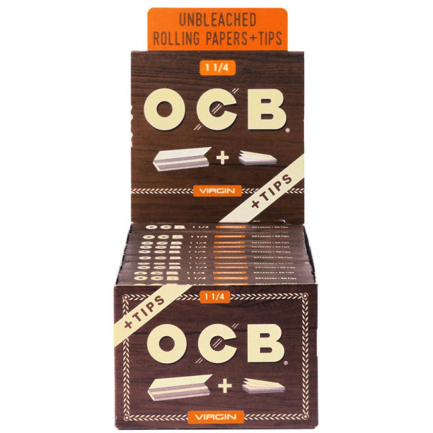 OCB Rolling Papers (All kind)