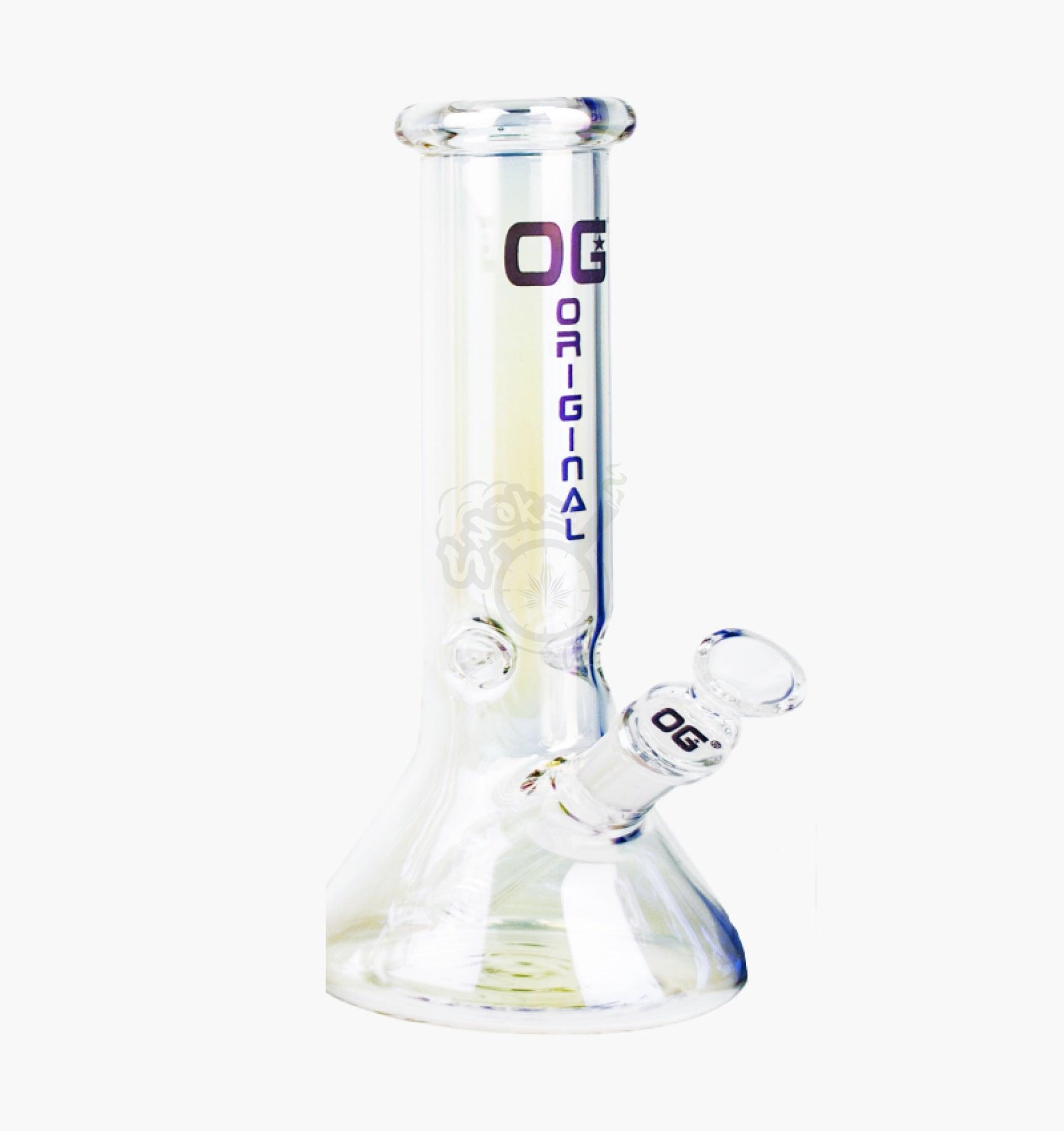 OG 10” Color Work Beaker - SmokeTime