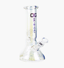 OG 10” Color Work Beaker - SmokeTime