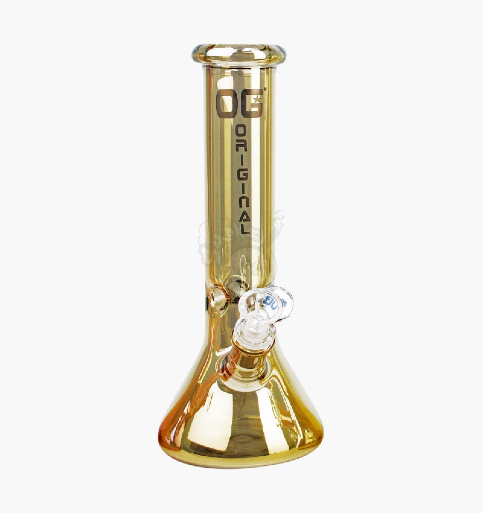 OG 10” Color Work Beaker - SmokeTime