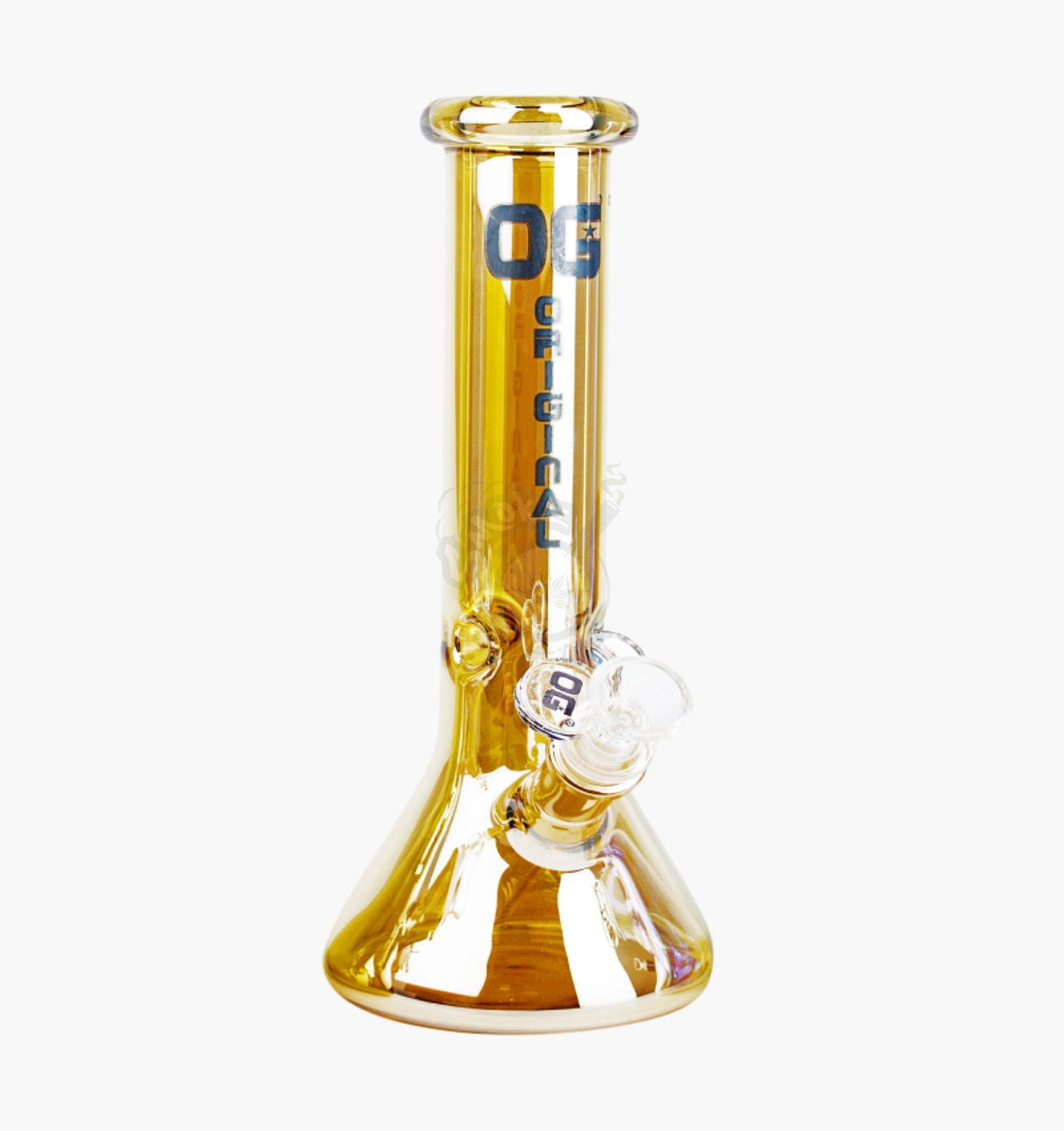 OG 10” Color Work Beaker - SmokeTime