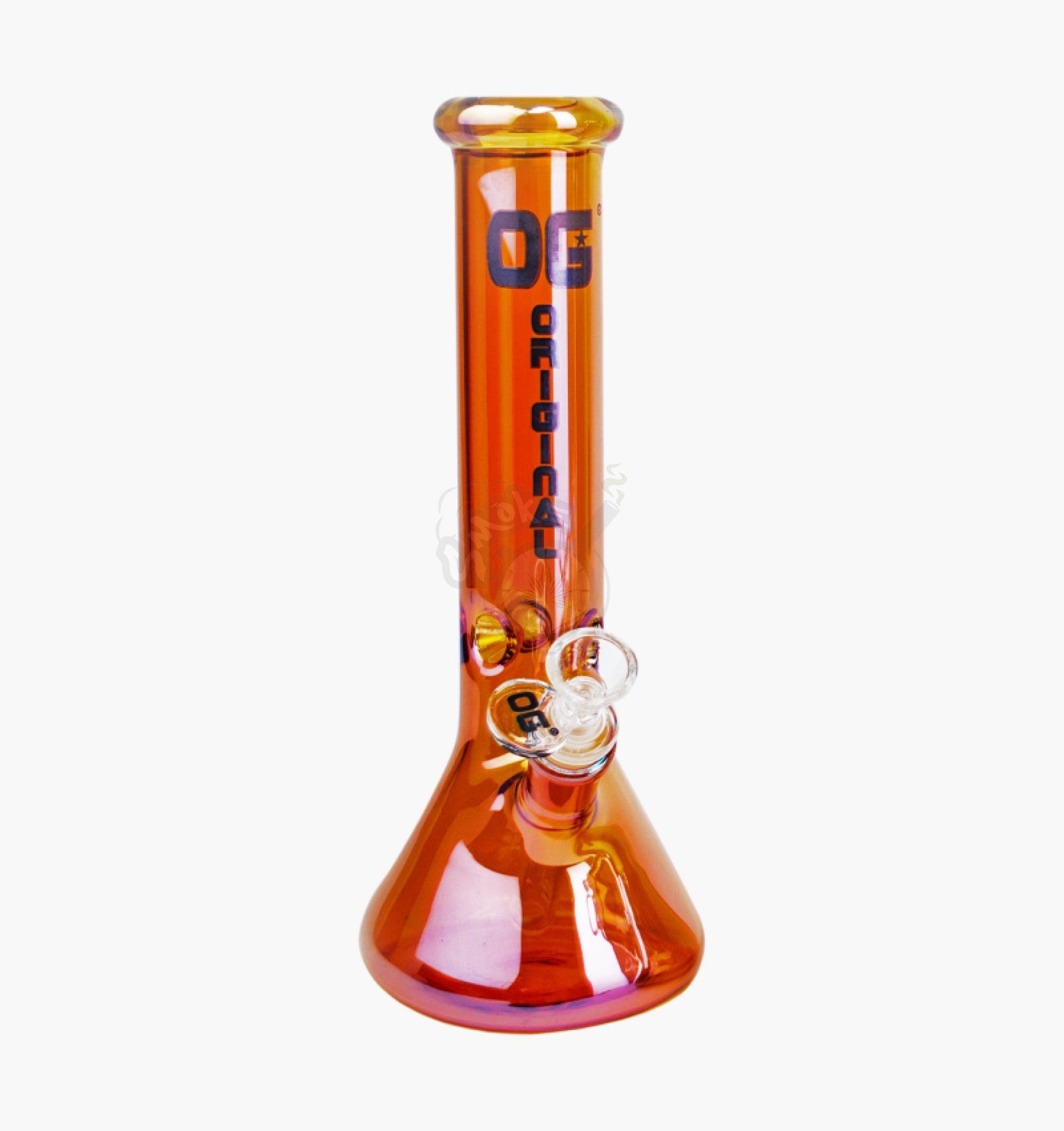 OG 10” Color Work Beaker - SmokeTime