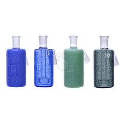 OG 14mm 45 Degree Sandblasted Ashcatcher (OG-ASH023) - SmokeTime