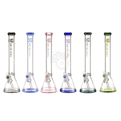 OG 18” 7mm Beaker (OG-541) - SmokeTime