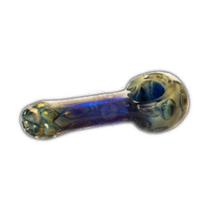 OG 4" Glass Handpipe (OG-2001) - SmokeTime