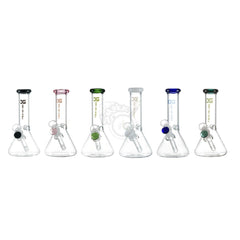 Og Original 8" Mini Beaker (OG-131) - SmokeTime