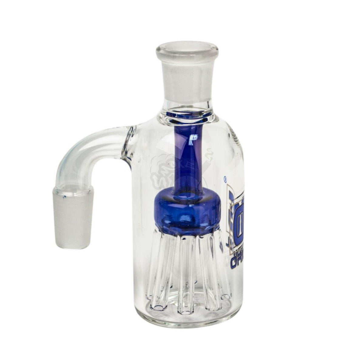 OG Original Tree Perc Ashcatcher 14mm 45 Degree (OG-ASH-004) - SmokeTime