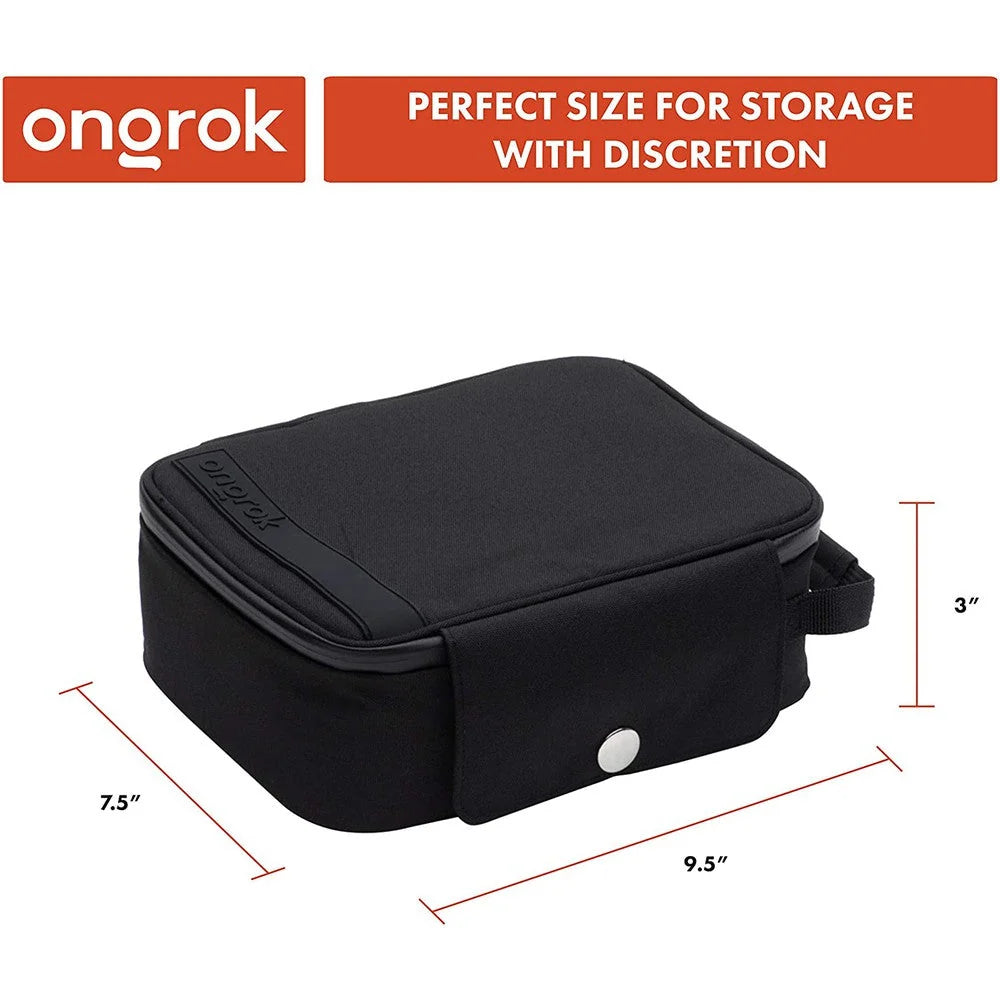 Large Smell Proof Case with Combo Lock ONGROK