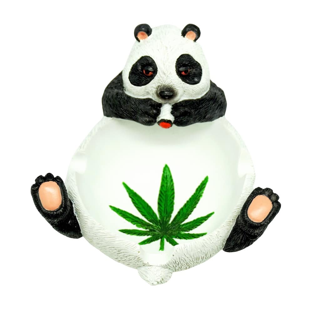 Panda Pot-Belly AshTray