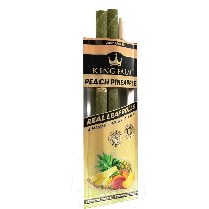 King Palm Flavored Pre-Rolls [All Kinds]
