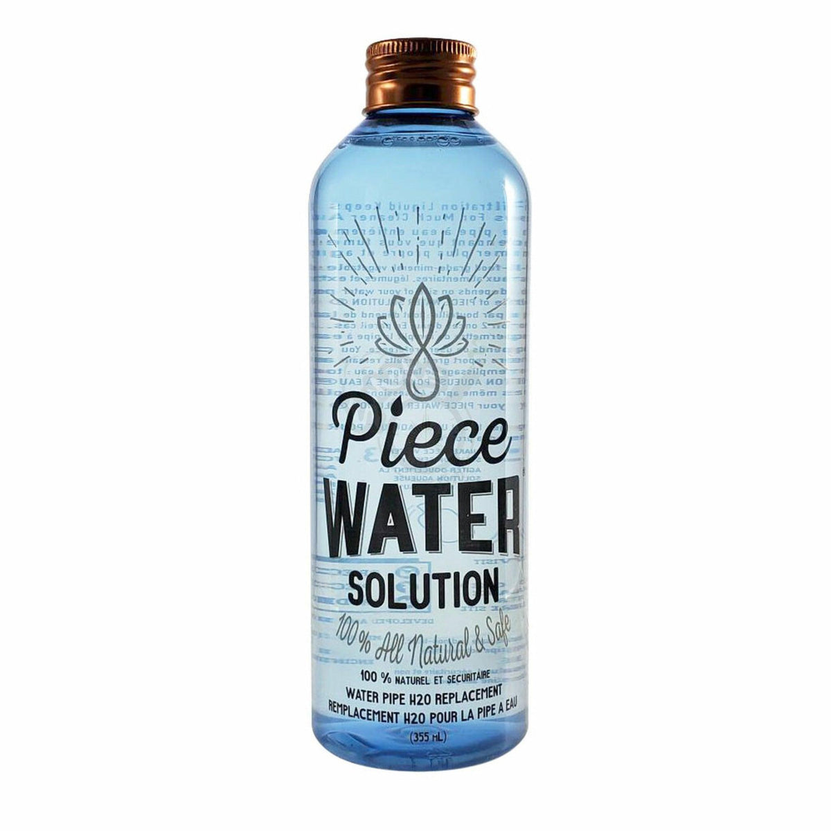 Piece Water - 12oz - SmokeTime