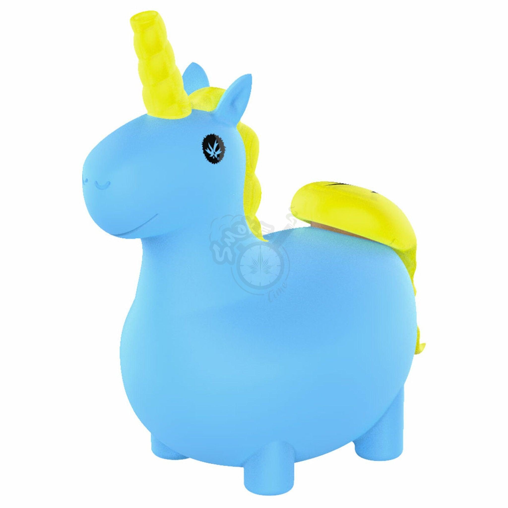PieceMaker Silicone Unikorn Bubbler - SmokeTime