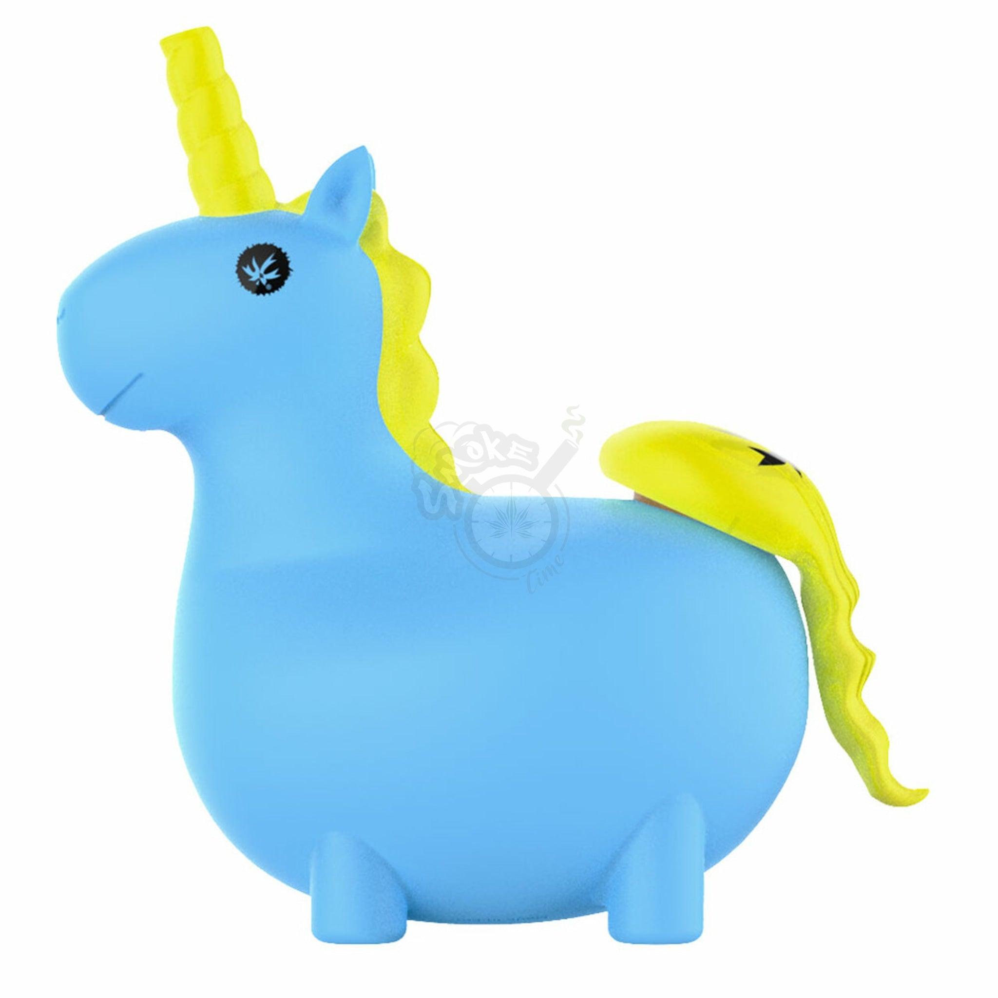 PieceMaker Silicone Unikorn Bubbler - SmokeTime