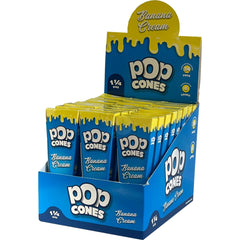 Pop 1 1/4 Pre-rolled Cones - 4 Flavors Available - SmokeTime