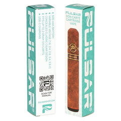 Pulsar Don Carte' 510 Vaporizer Display - 500mAh