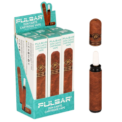 Pulsar Don Carte' 510 Vaporizer Display - 500mAh