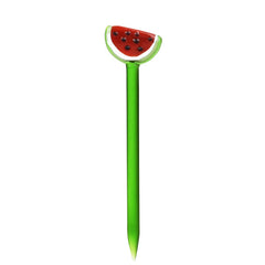 Pulsar Fruit Series Glow In The Dark Dab Rig Kit - 8" / 14mm F Watermelon Zkittles