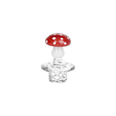 Pulsar Greatest Hits Series Glow Dab Rig Kit - Shroomiez / 8" / 14mm F