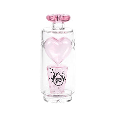 PieceMaker Pulsar Love Machine Puffco Peak/Pro Glass Bubbler Attachment 4.95"