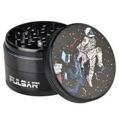 Pulsar 2.5" Metal Grinder- Assorted Design