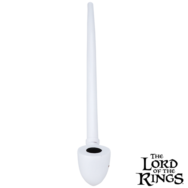 Pulsar Shire Pipes x LoTR GANDALF THE WHITE Smoking Pipe - 12.5"