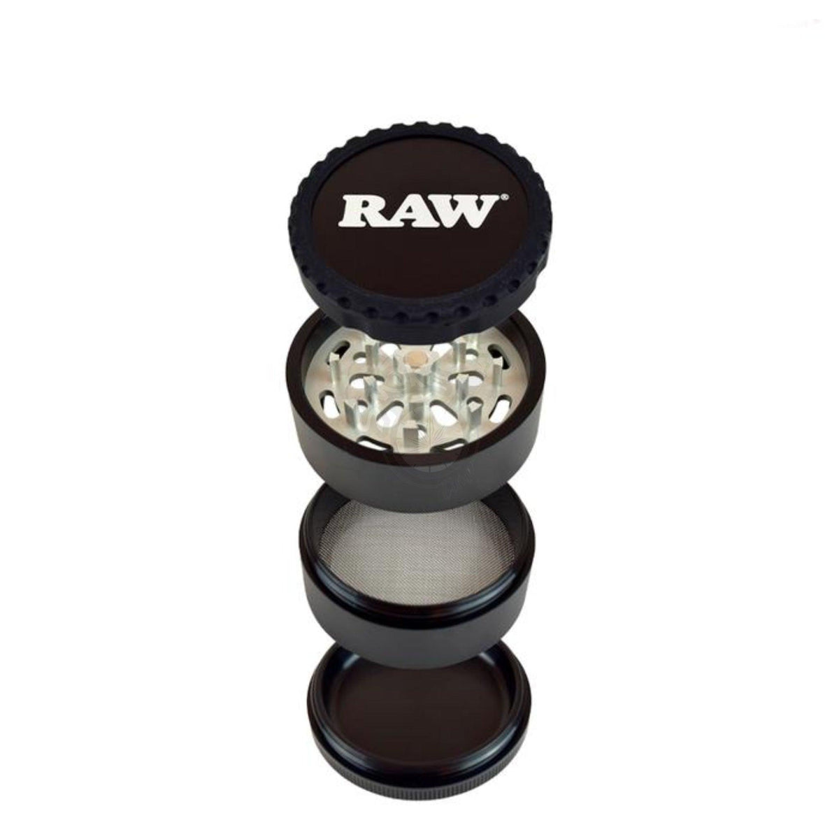 RAW Life Grinder V3 - SmokeTime