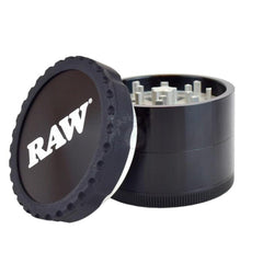 RAW Life Grinder V3 - SmokeTime